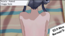 Aung15：相思成欲，裸体入学式激情诱惑