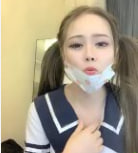 FHGA-018 溪水 男女通吃の骚浪白虎闺蜜！双震动棒互玩嫩穴 后庭开发娇喘不断~